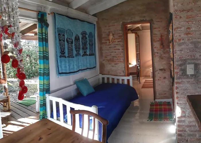 Chalets Del Bosque