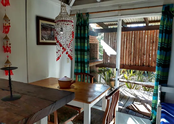 Chalets Del Bosque